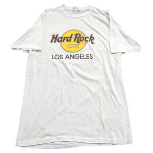 80s Hard Rock Cafe Los Angeles T Shirt